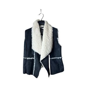 Faux Fur Vest